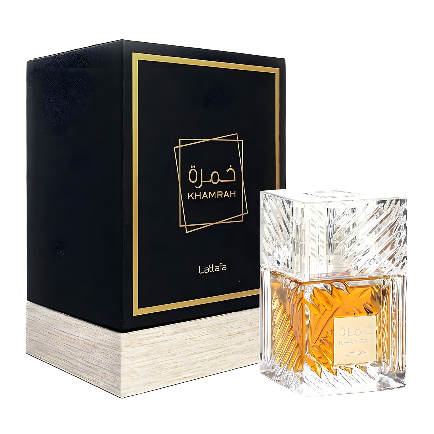 Lattafa Khamrah EDP 100ml Unisex