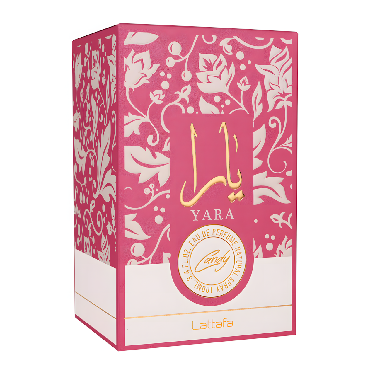 Lattafa Yara Candy 100ml Dama EDP