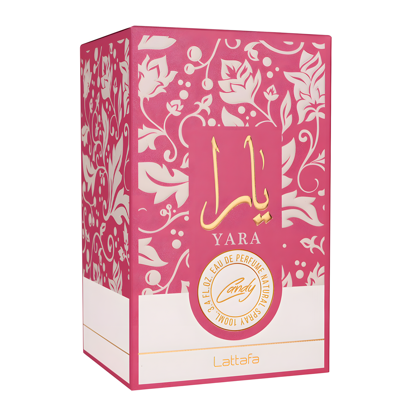 Lattafa Yara Candy 100ml Dama EDP