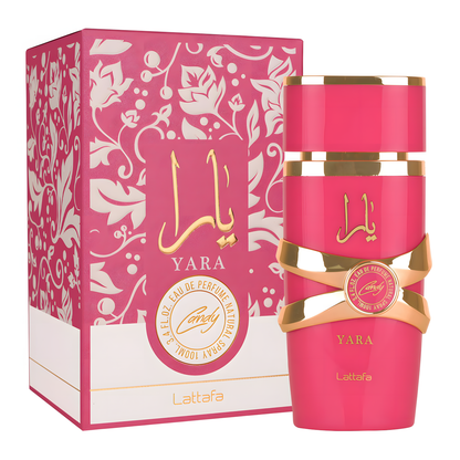 Lattafa Yara Candy 100ml Dama EDP