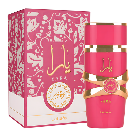 Lattafa Yara Candy 100ml Dama EDP