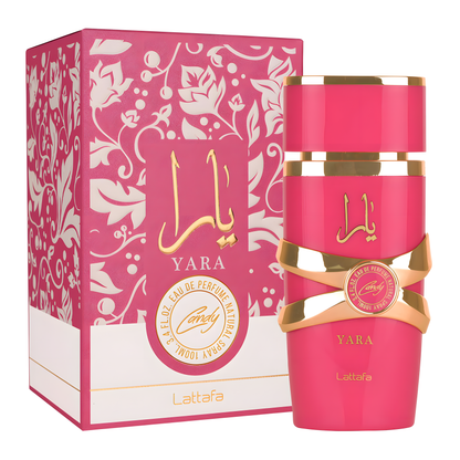 Lattafa Yara Candy 100ml Dama EDP