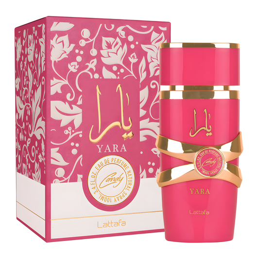Lattafa Yara Candy 100ml Dama EDP