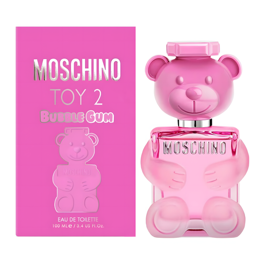 Moschino Toy 2 Bubble Gum EDT 100ml Dama