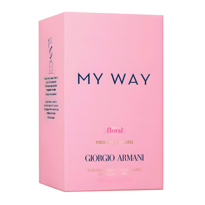 Giorgio Armani My Way Florale 90ml Dama EDP
