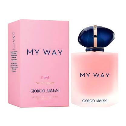 Giorgio Armani My Way Florale 90ml Dama EDP