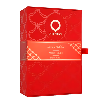 Orientica Amber Rouge Unisex 80ml EDP