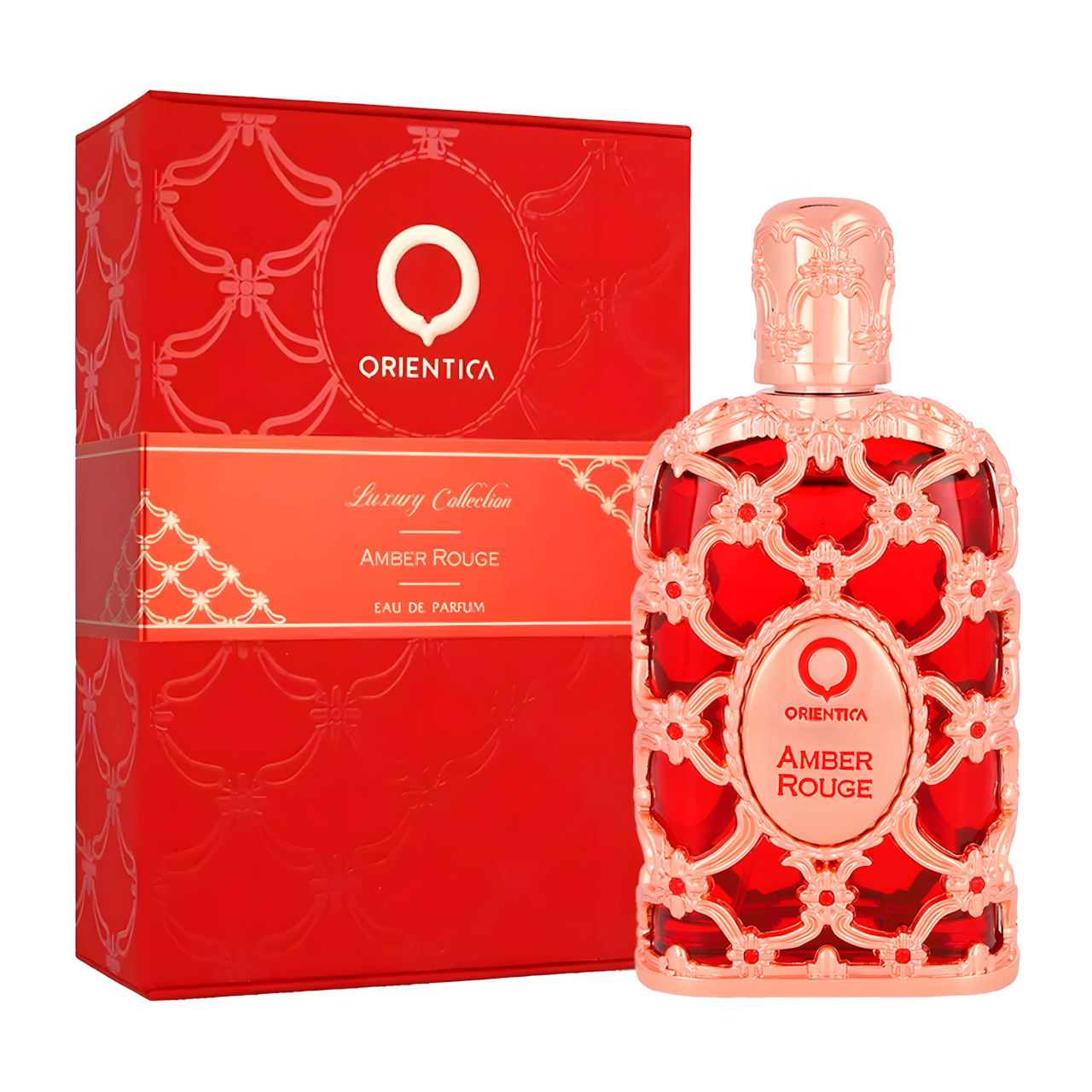 Orientica Amber Rouge Unisex 80ml EDP