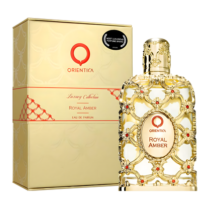 Orientica Royal Amber 80ml Unisex EDP