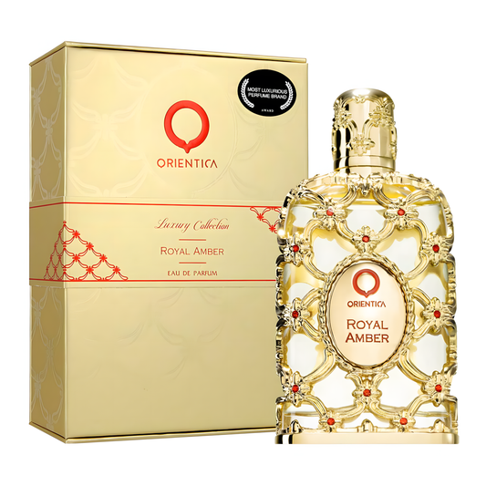 Orientica Royal Amber 80ml Unisex EDP
