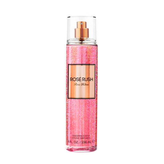 Body Paris Hilton Rose Rush 236ml Dama
