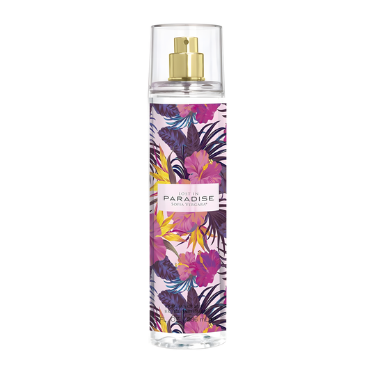 Body Mist Sofia Vergara Lost In Paradise 236ml Dama