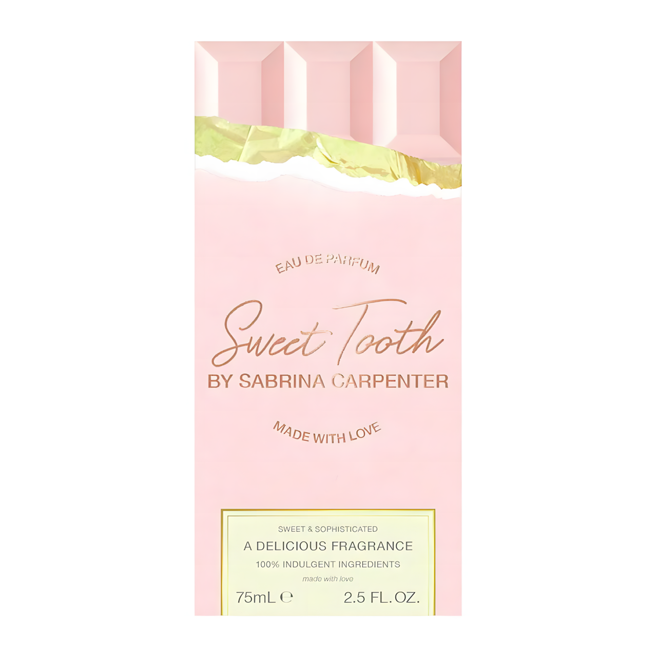 Sweet Tooth by Sabrina Carpenter 75ml Dama EDP