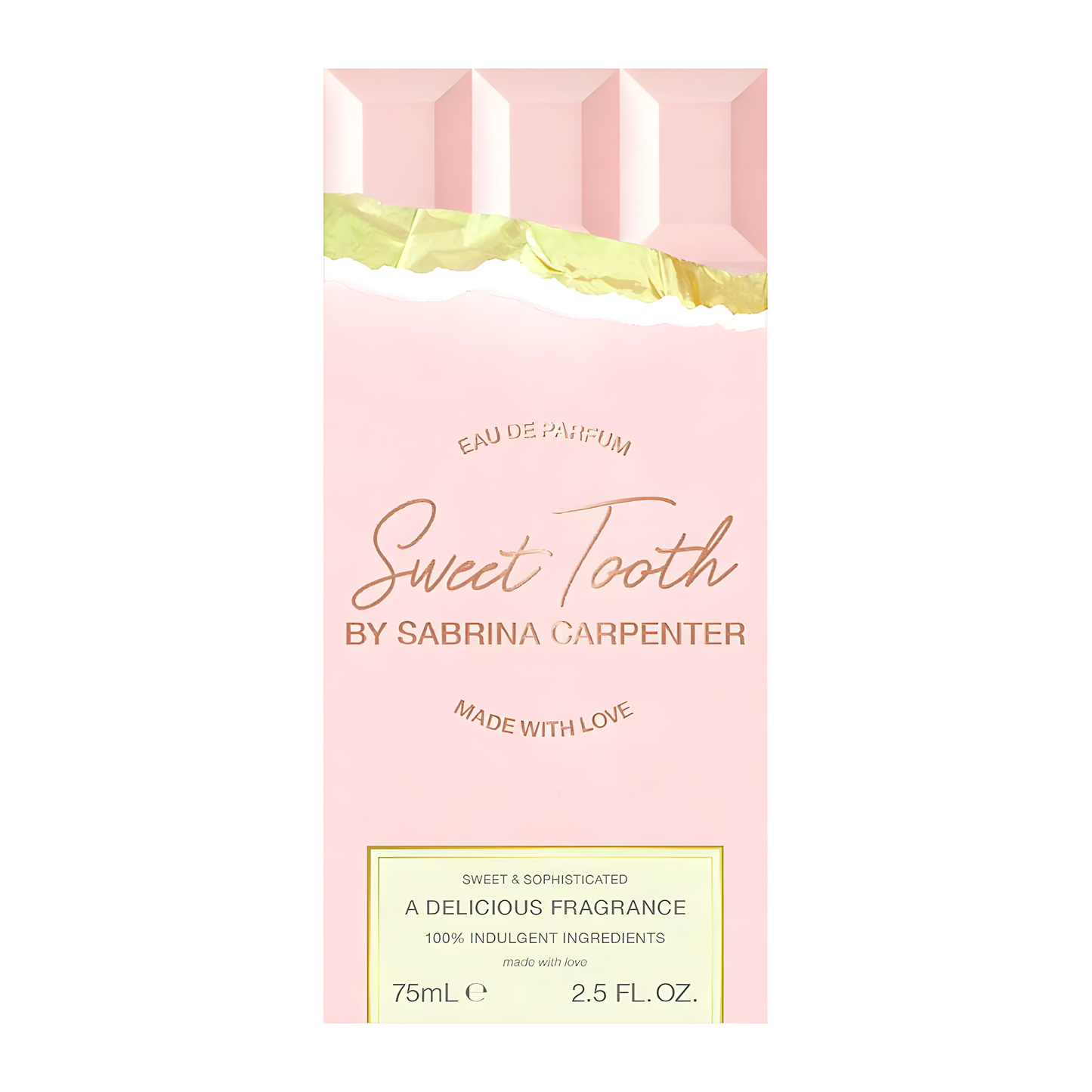 Sweet Tooth by Sabrina Carpenter 80ml Dama EDP