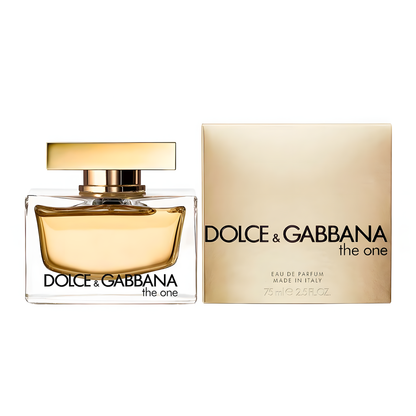 The One EDP 75ml Dama