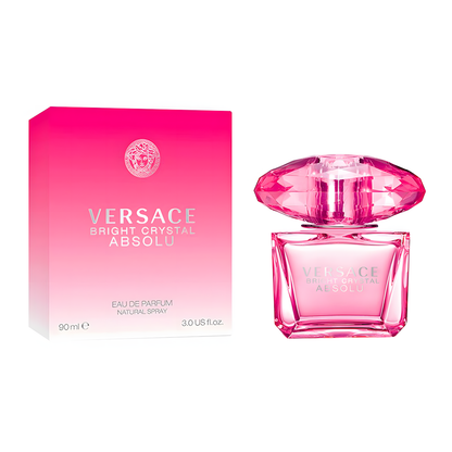 Versace Bright Crystal Absolu EDP 90ml Dama
