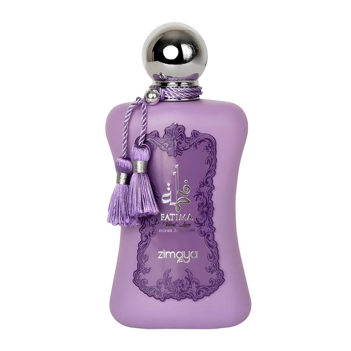 Zimaya Fatima Velvet Love EDP 100ml dama