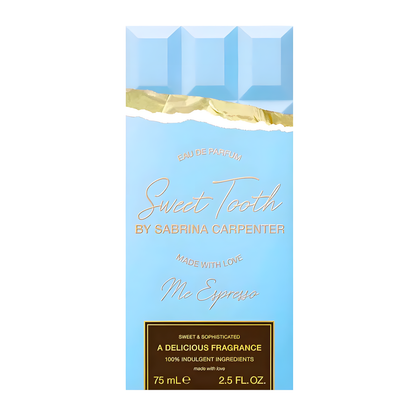 Me espresso by Sabrina Carpenter EDP 75ml Dama