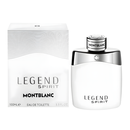 Montblanc Montblanc Legend Spirit EDT 100ml Hombre