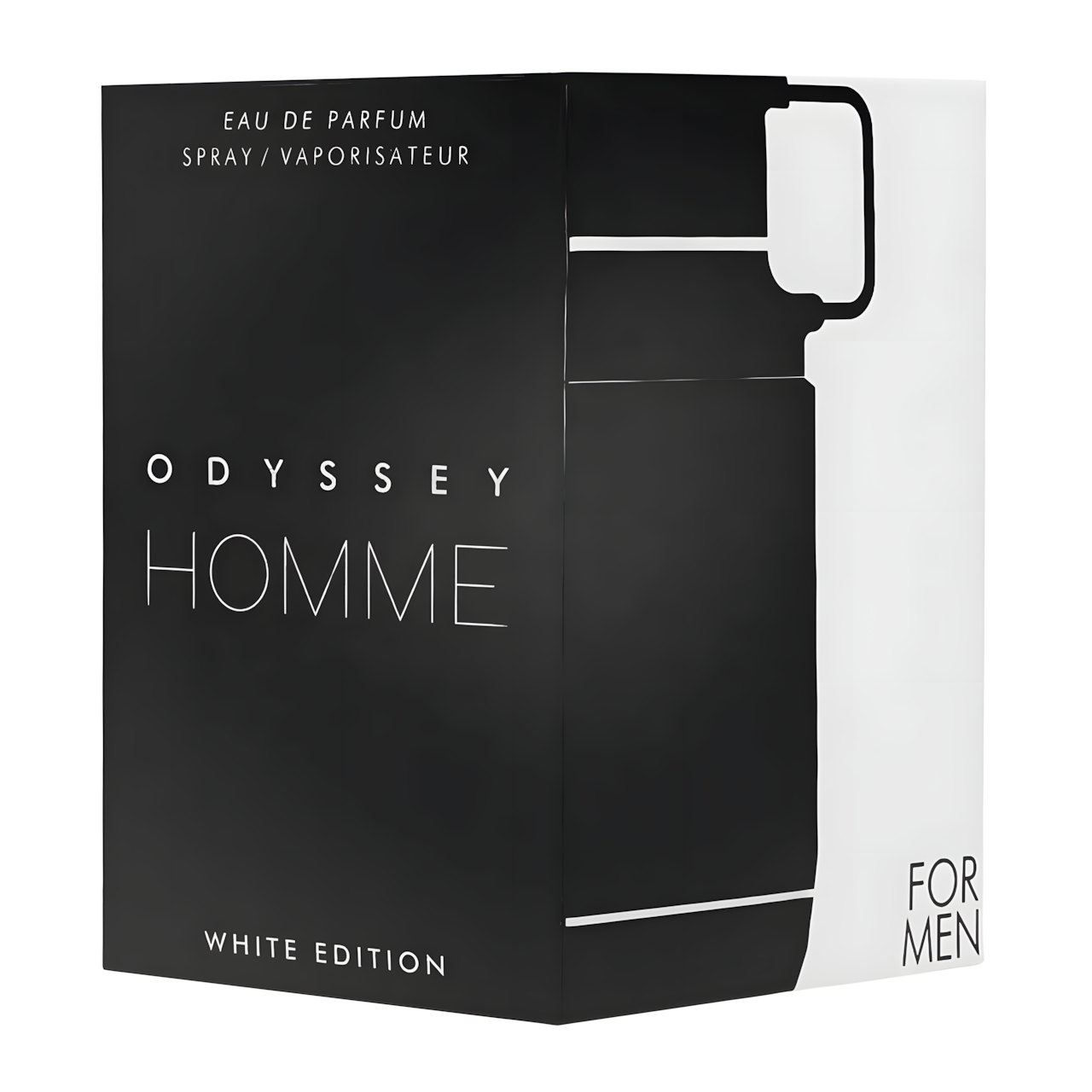 Odyssey Homme White Edition EDP 100ml Hombre