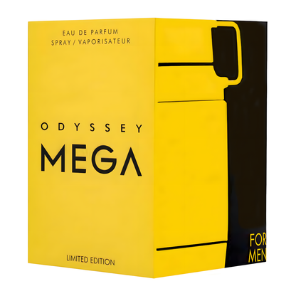 Odyssey Mega Limited Edition EDP 100ml Hombre