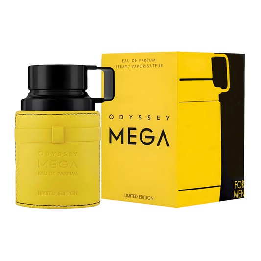 Odyssey Mega Limited Edition EDP 100ml Hombre