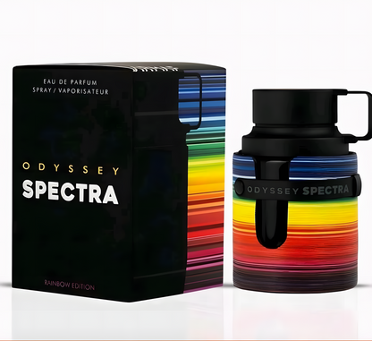 Odyssey Spectra Rainbow Edition EDP 100ml Unisex
