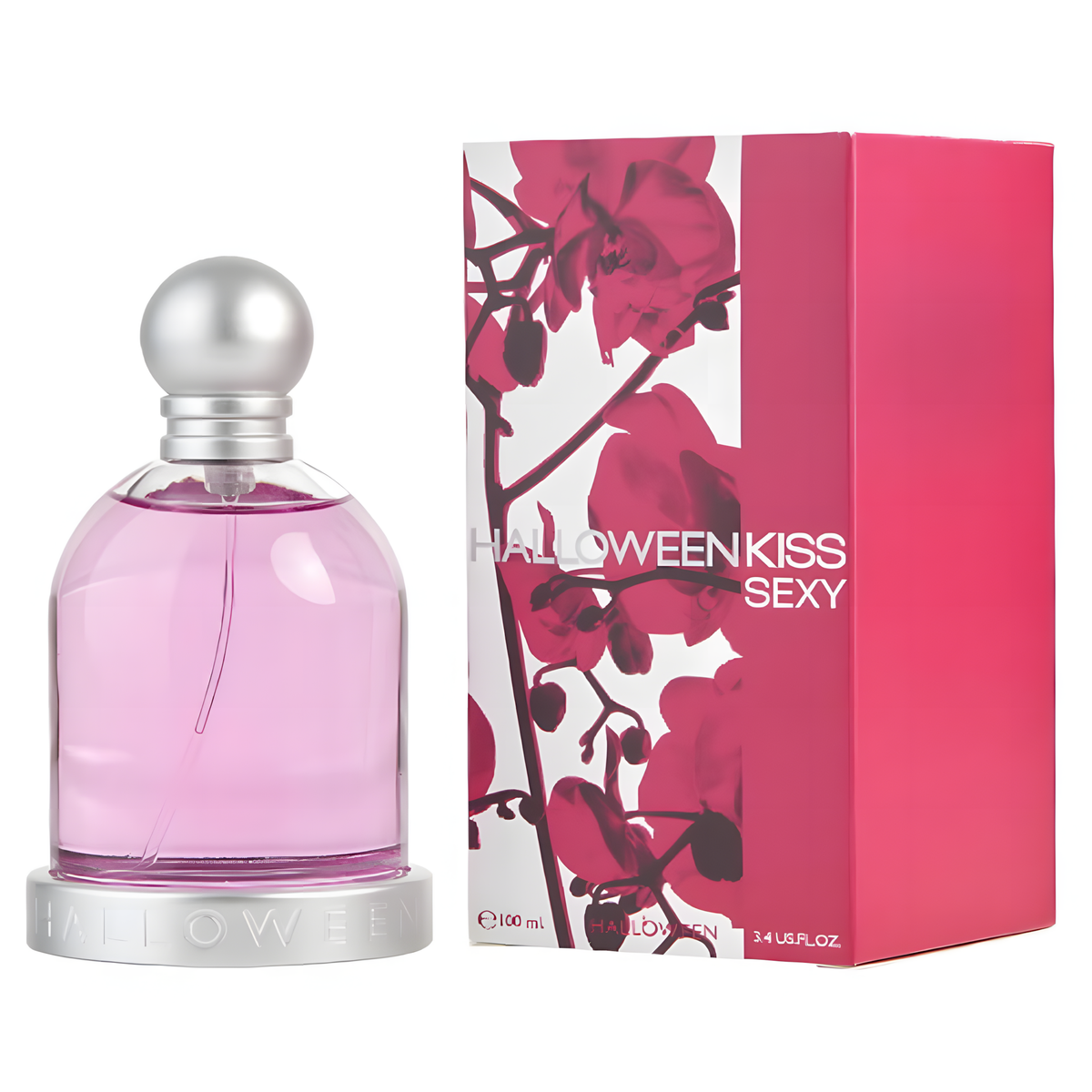 Halloween Kiss Sexy EDT 100ml Dama