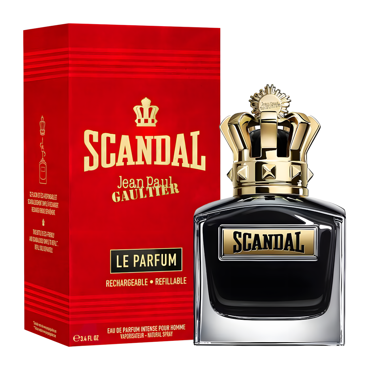Scandal Le Parfum EDP 100ml Hombre