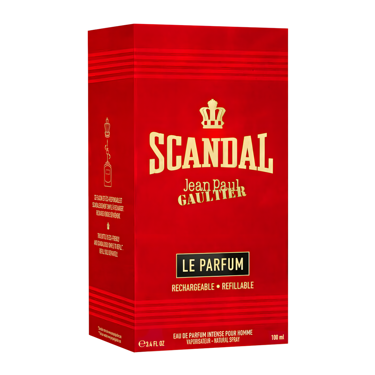 Scandal Le Parfum EDP 100ml Hombre