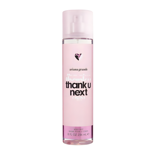 BODY Ariana Grande Thank U next 236ml Dama