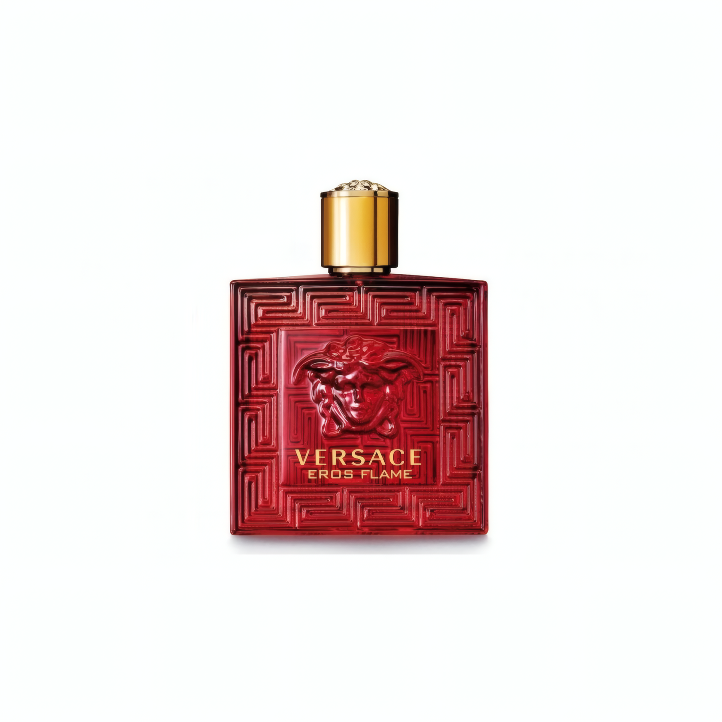 Versace Eros Flame Bolsa Estuche 3 Piezas Hombre EDP 100ml