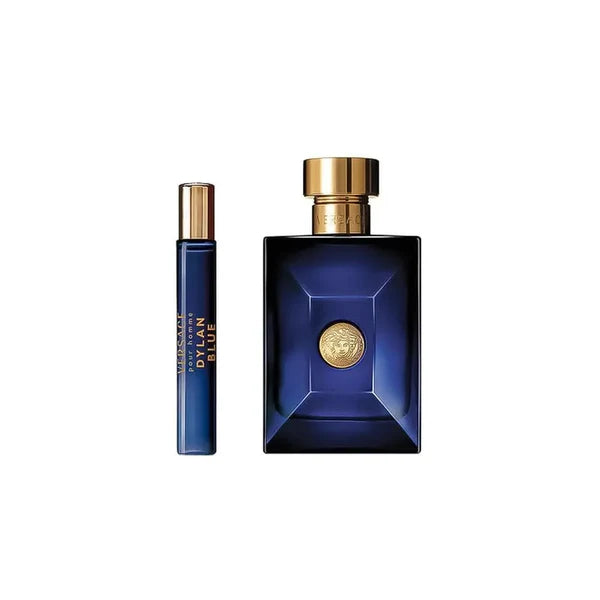 Versace Pour Homme Dylan Blue Set 3 piezas Hombre