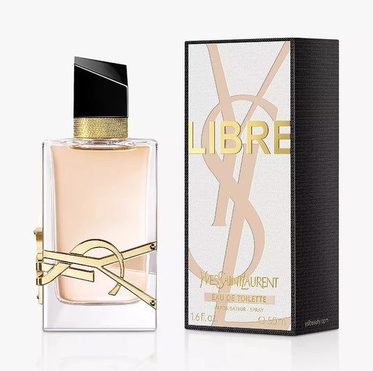 Libre by Yves Saint Laurent EDT 90ml dama