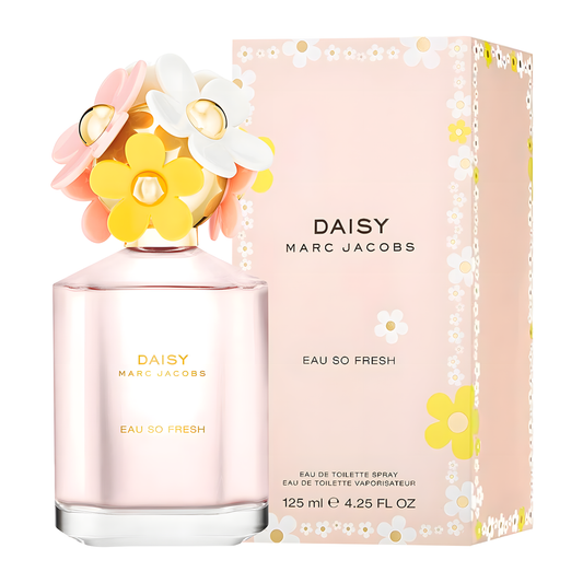 Daisy Eau So Fresh EDT 125ml Dama