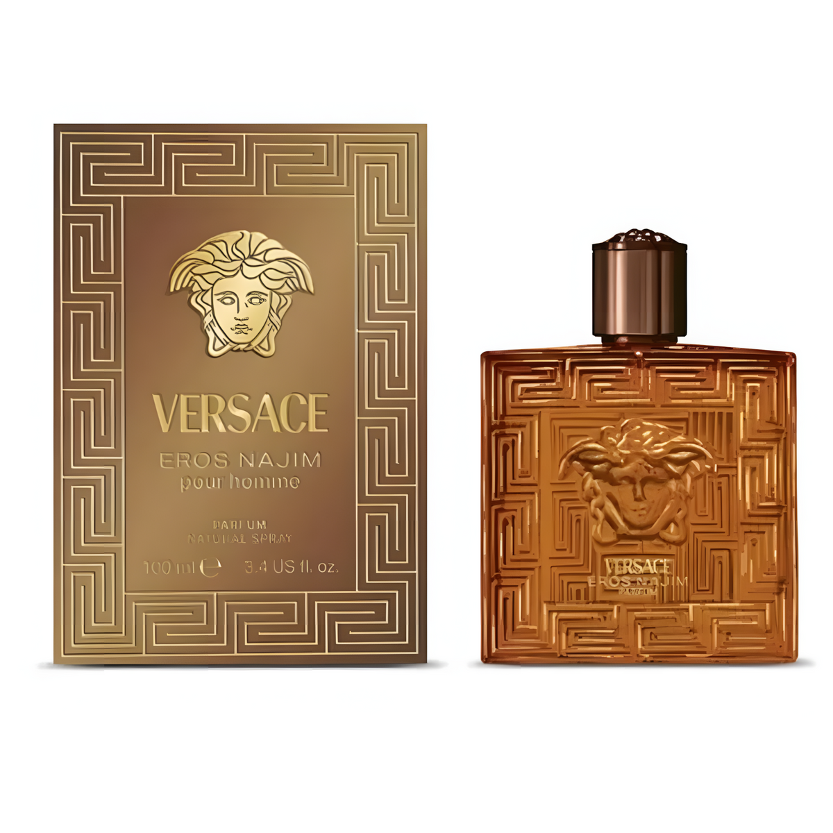 Versace Eros Najim Parfum 100ml Caballero
