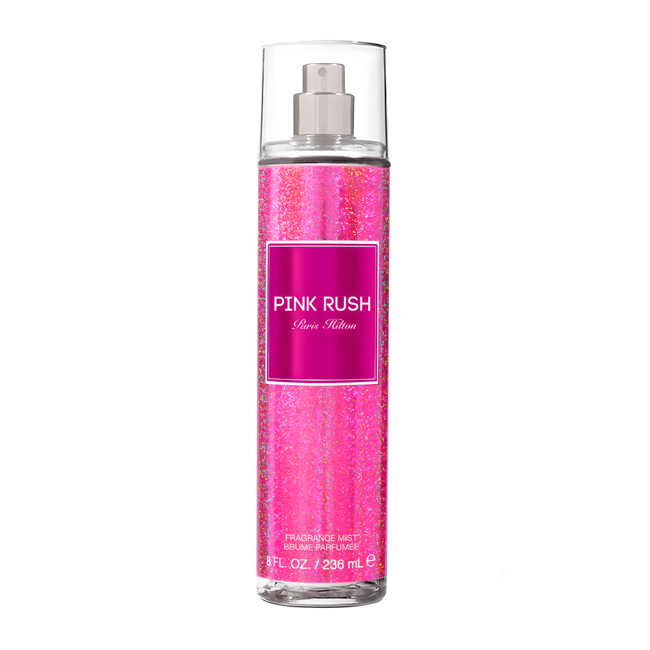 BODY MIST Paris Hilton Pink Rush  236ml Dama