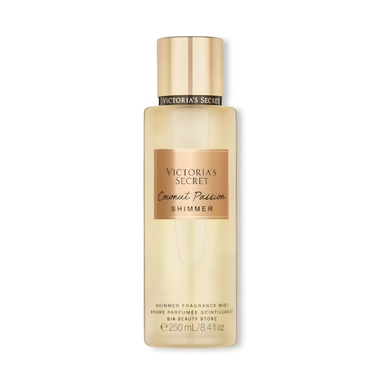 Victoria´s Secret Coconut Passion Shimmer 250ml Body Dama