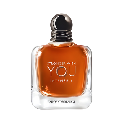 Giorgio Armani Stronger With You Intensely 100ml Hombre EDP