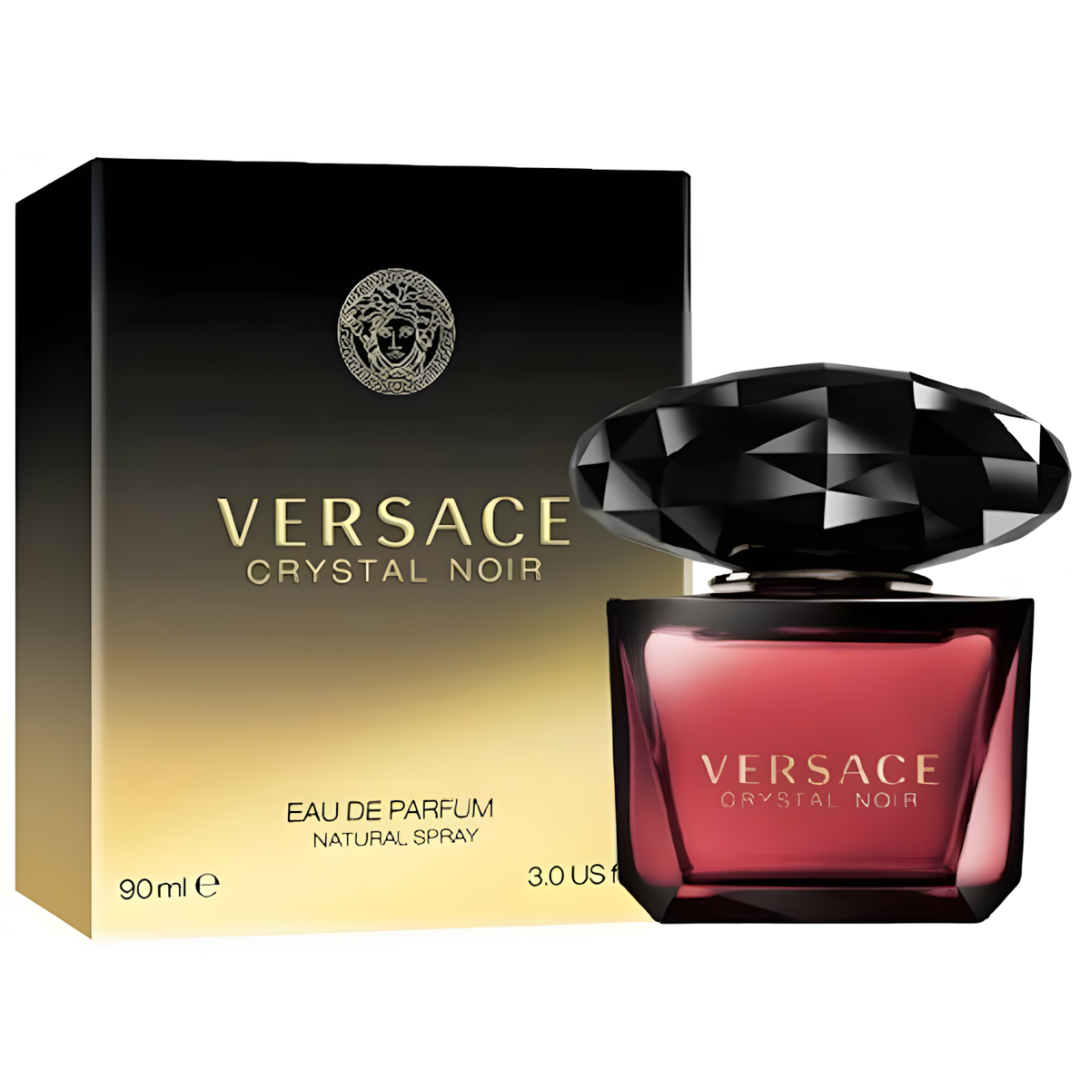 Versace Crystal Noir EDP 90ml Dama